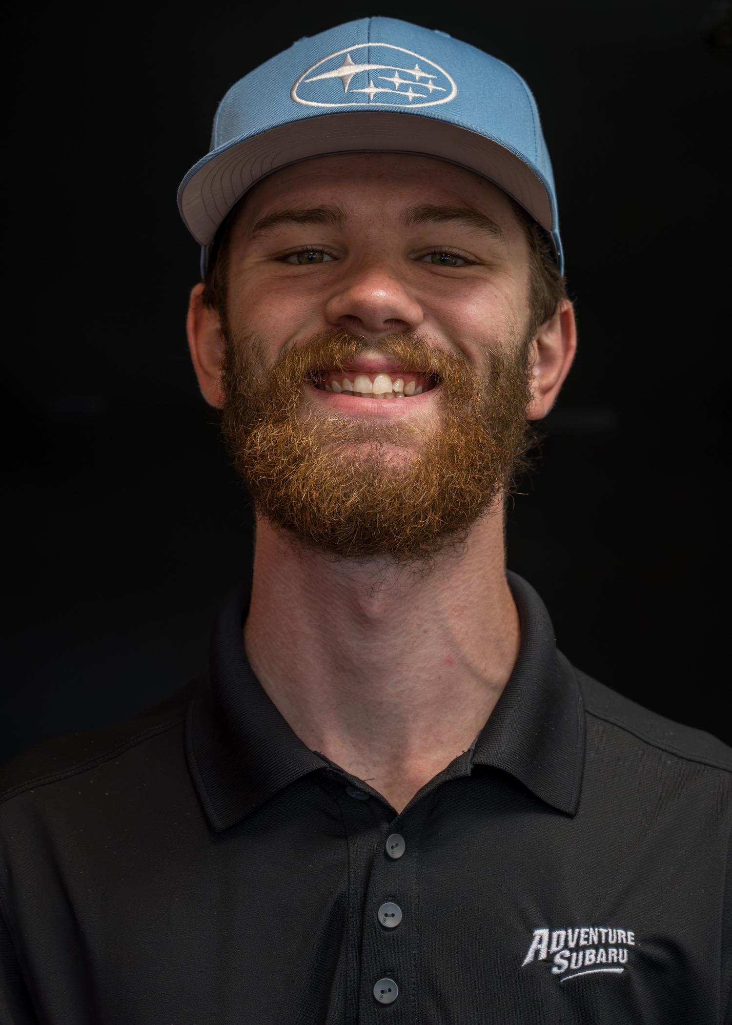 Staff member Aidan Kimbrough from ID_8af3c66eb672