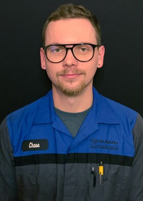 Staff member Chase Baker from ID_cc499c7ba706