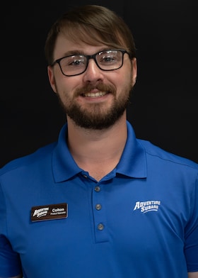 Staff member Colton Schaberg from ID_42e047cdf44a