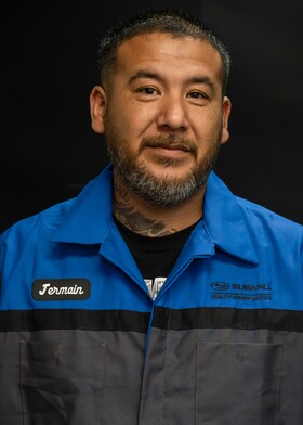 Staff member Jermain Hernandez from ID_b132d00fa5ce