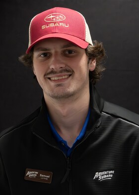 Staff member Samuel McAlister from ID_8af3c66eb672