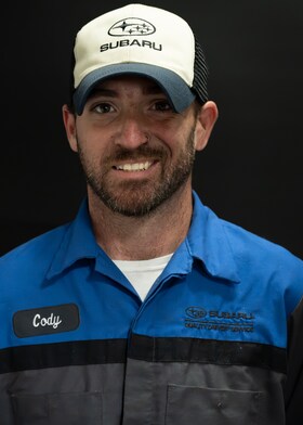 Staff member Cody Hambrick from ID_a85b6497ba48