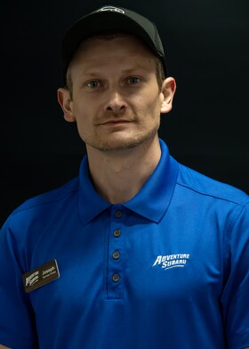 Staff member Joseph Carroll from ID_8af3c66eb672