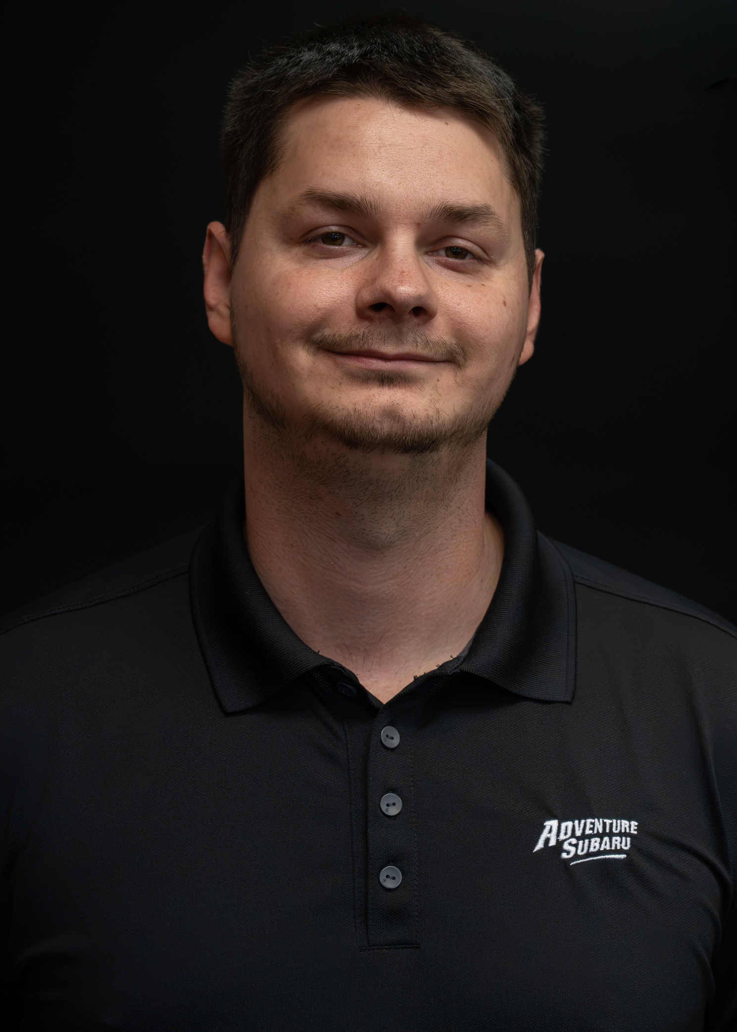 Staff member Chris Griffin from ID_cc499c7ba706