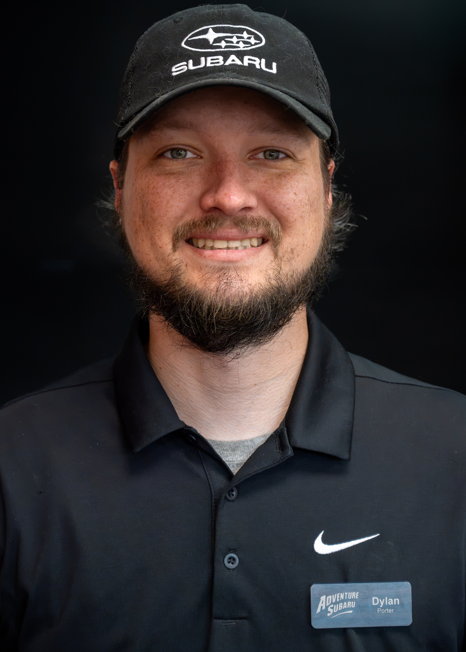 Staff member Dylan Buech from ID_8af3c66eb672