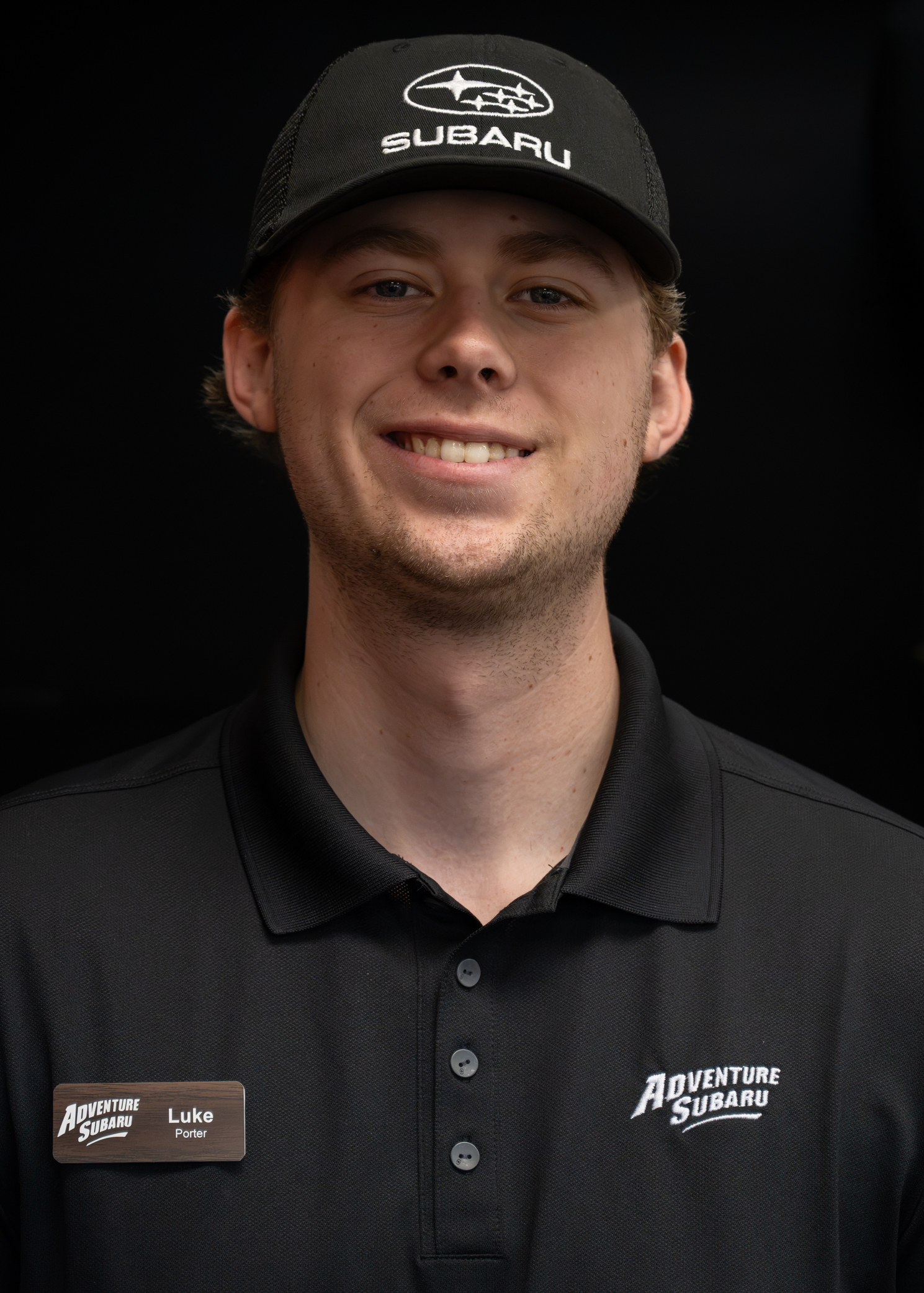Staff member Luke Wolff from ID_8af3c66eb672