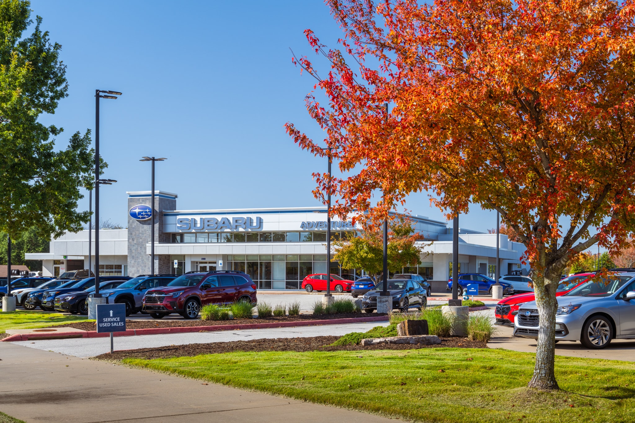 Compare the Subaru Outback, Forester, Crosstrek, and Ascent at Adventure Subaru in Fayetteville, Arkansas