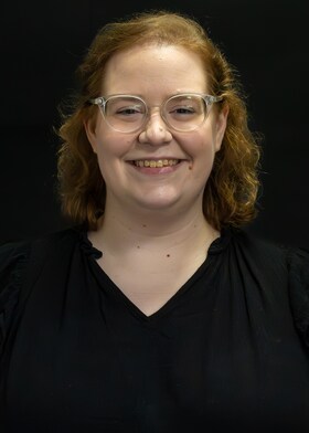 Staff member Kayla Harper from ID_cb05d8563541