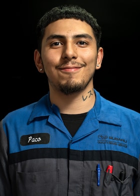 Staff member Francisco Lopez from ID_a85b6497ba48