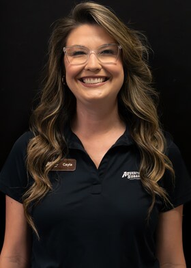 Staff member Cayla Quigley from ID_ee100cfa685c