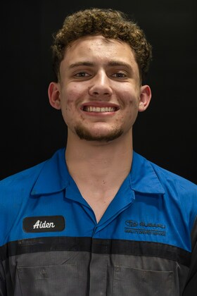Staff member Aidan Ables from ID_a85b6497ba48