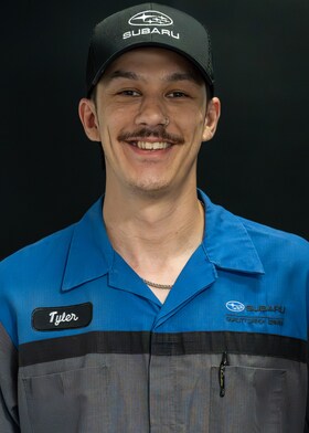 Staff member Tyler Shen from ID_a85b6497ba48