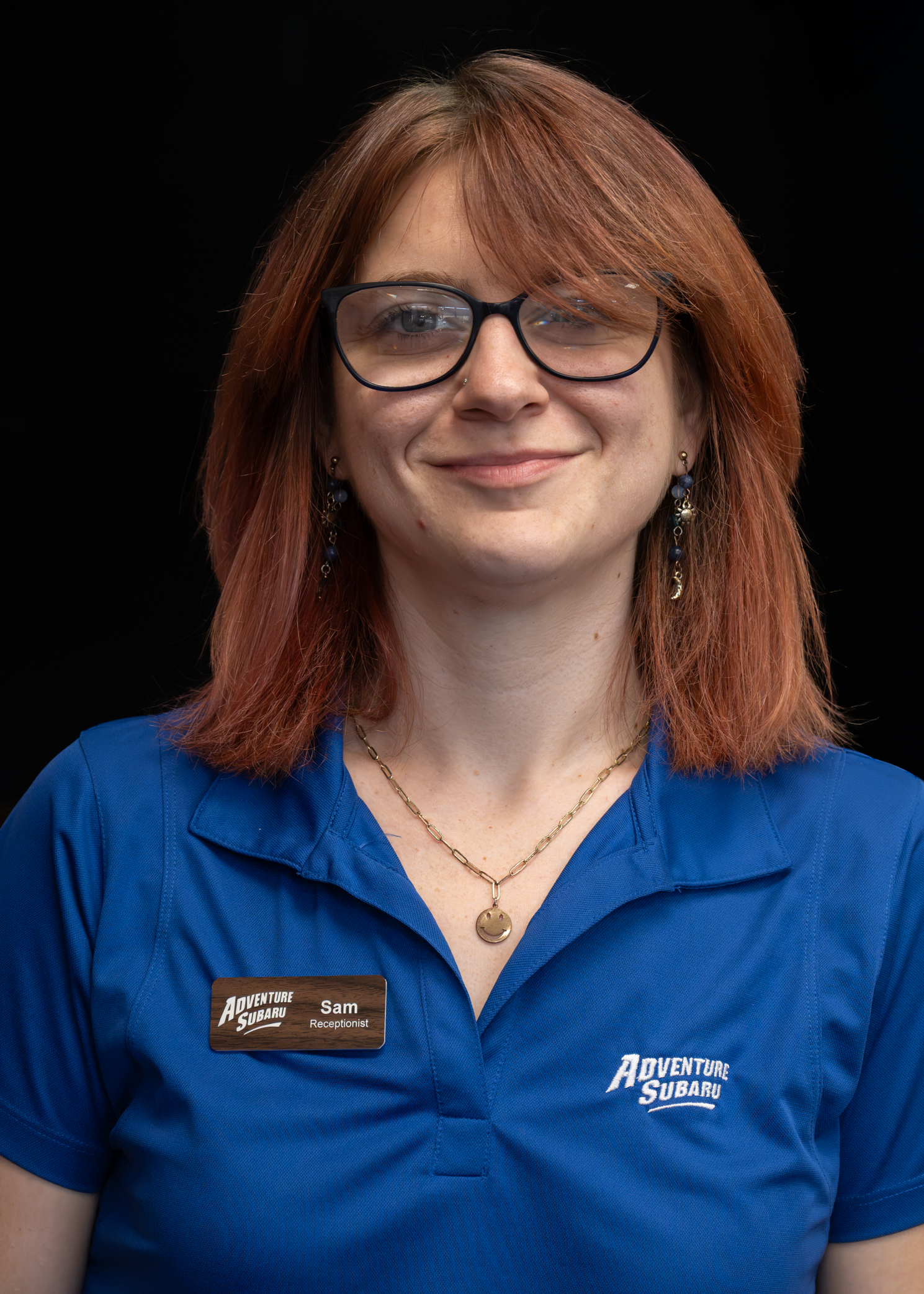 Staff member Samantha Miller from ID_cb05d8563541