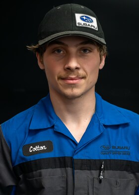 Staff member Colton Stoops from ID_a85b6497ba48
