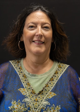 Staff member Dawn Cindle from ID_cb05d8563541