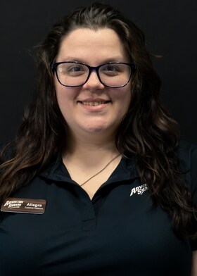 Staff member Allegra Sage from ID_a85b6497ba48