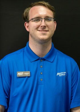 Staff member Caden Gray from ID_8af3c66eb672