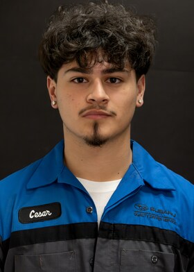 Staff member Cesar Osorio from ID_a85b6497ba48