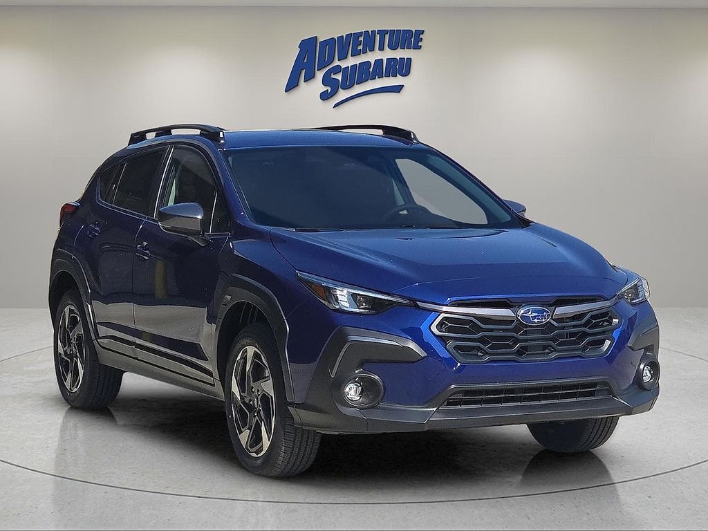 New 2025 Subaru Crosstrek Limited SUV