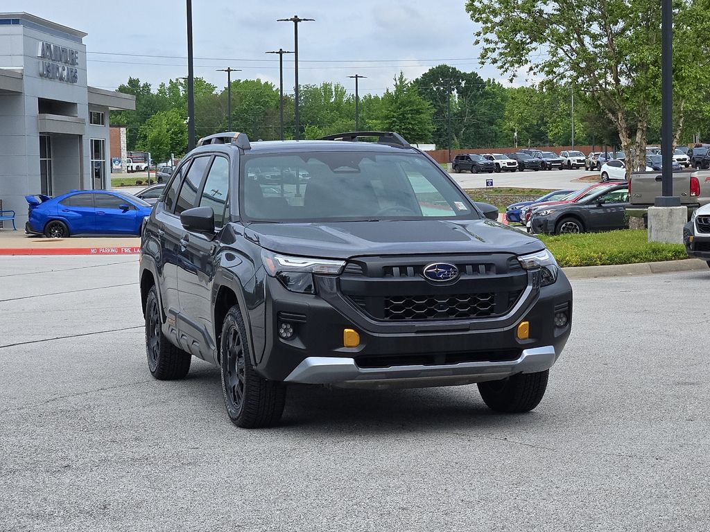 2026 Subaru Forester Wilderness's photo