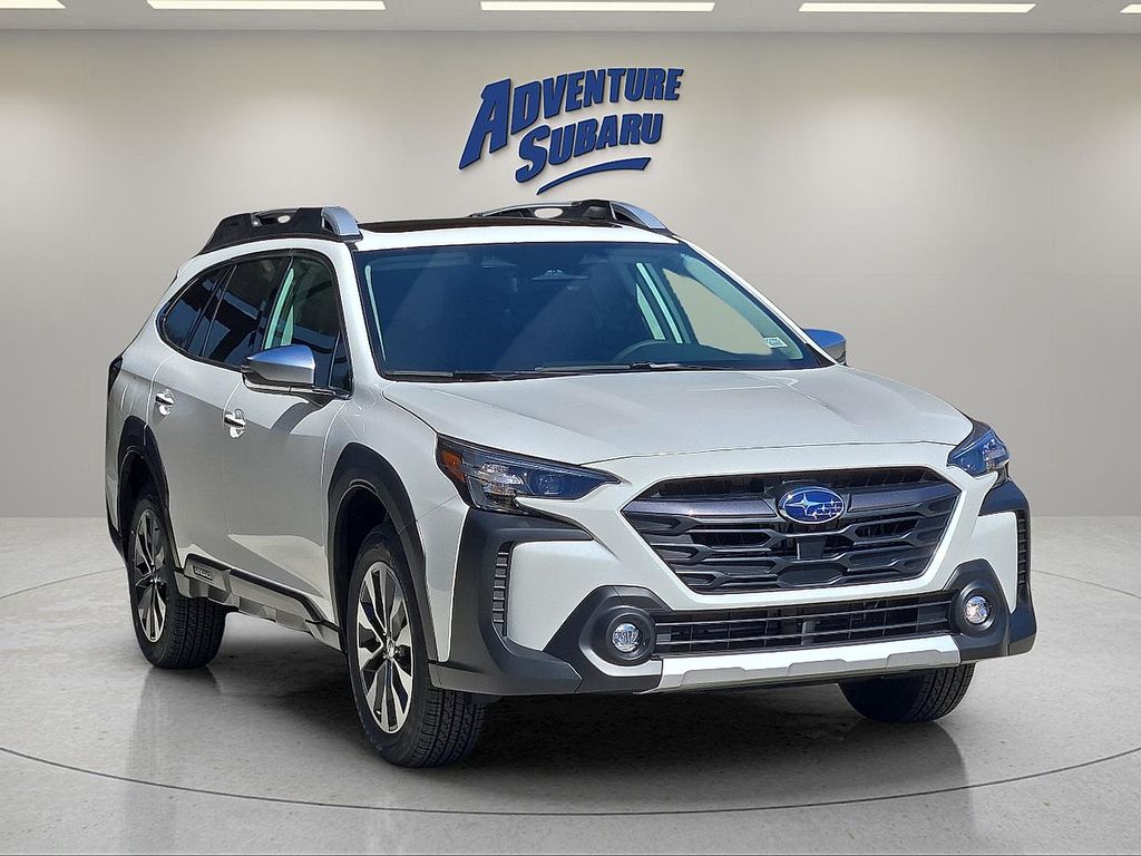 2025 Subaru Outback Touring XT's photo