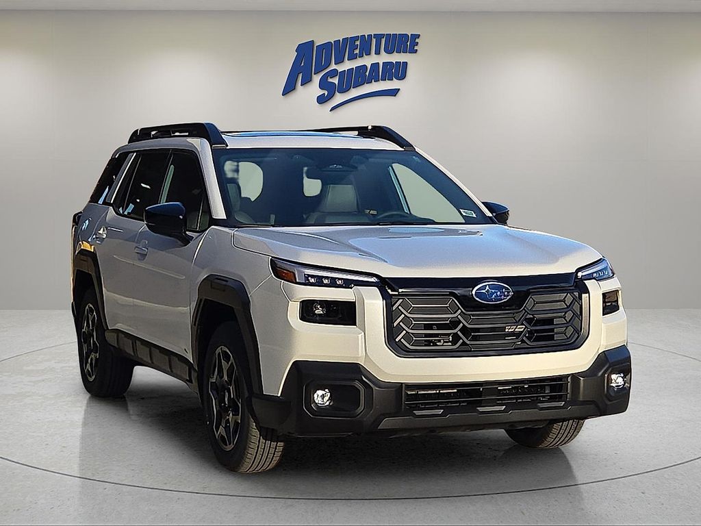 2026 Subaru Outback Limited's photo