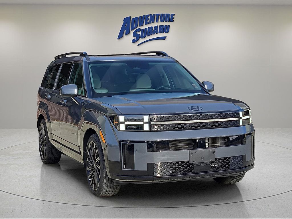 2025 Hyundai Santa Fe Calligraphy's photo