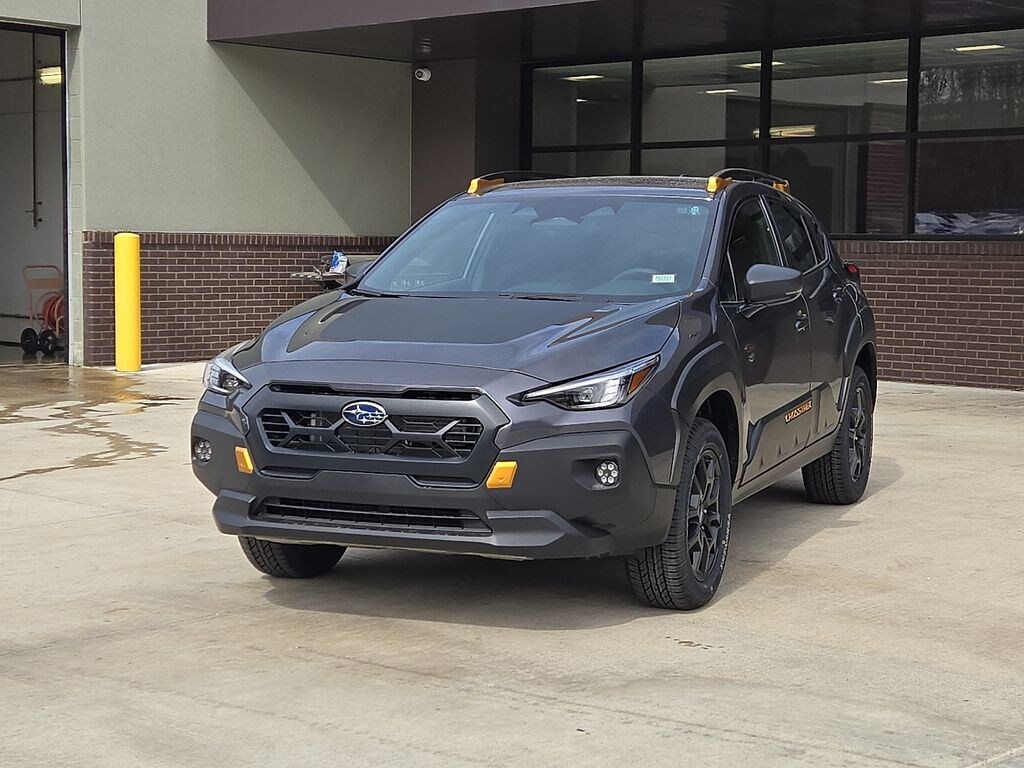 New 2026 Subaru Crosstrek Wilderness SUV