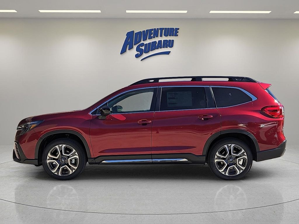 New 2025 Subaru Ascent Limited 7-Passenger SUV