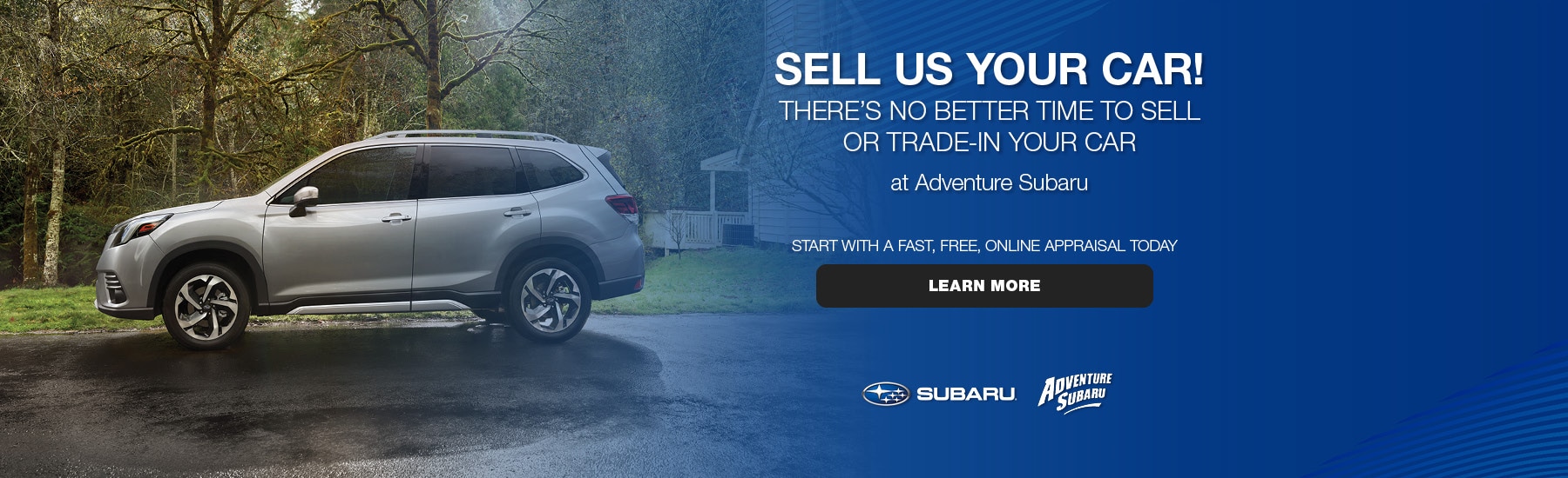 Adventure Subaru Subaru Dealer in Fayetteville, AR