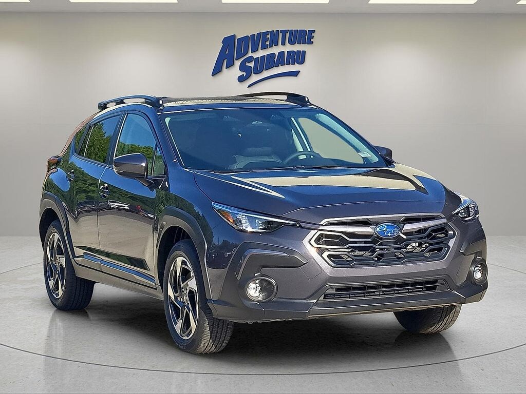 Certified 2025 Subaru Crosstrek Limited SUV