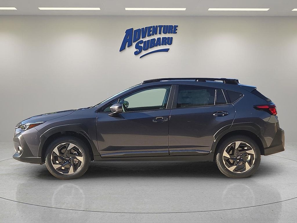 Certified 2025 Subaru Crosstrek Limited SUV