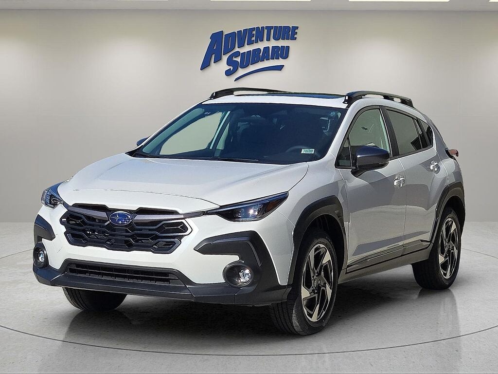 New 2025 Subaru Crosstrek Limited SUV