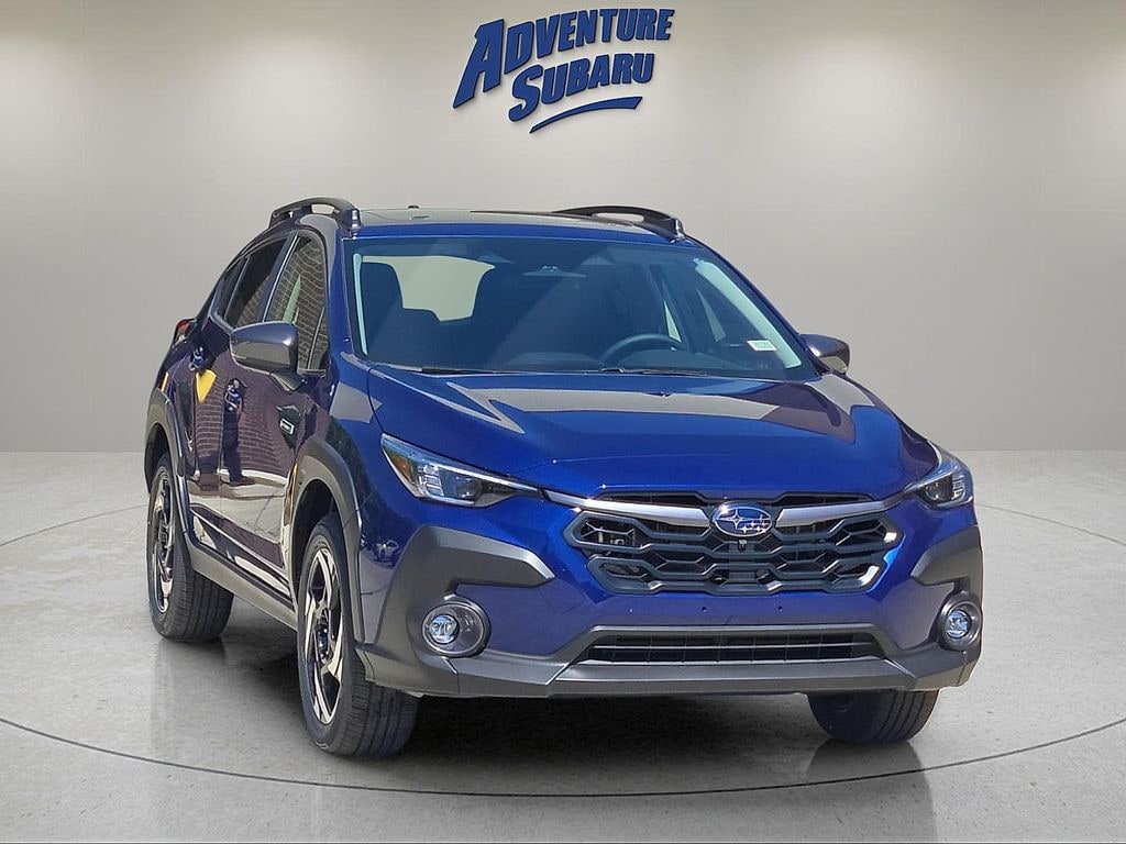 New 2026 Subaru Crosstrek Limited Hybrid SUV