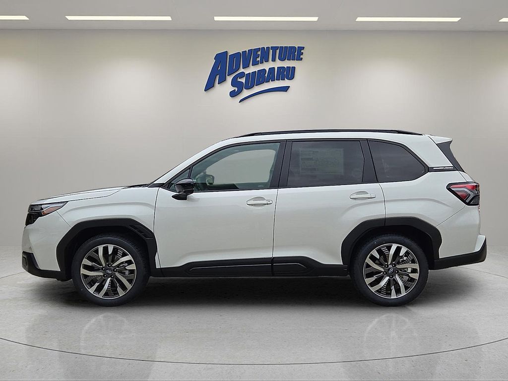 2026 Subaru Forester Touring photo 2