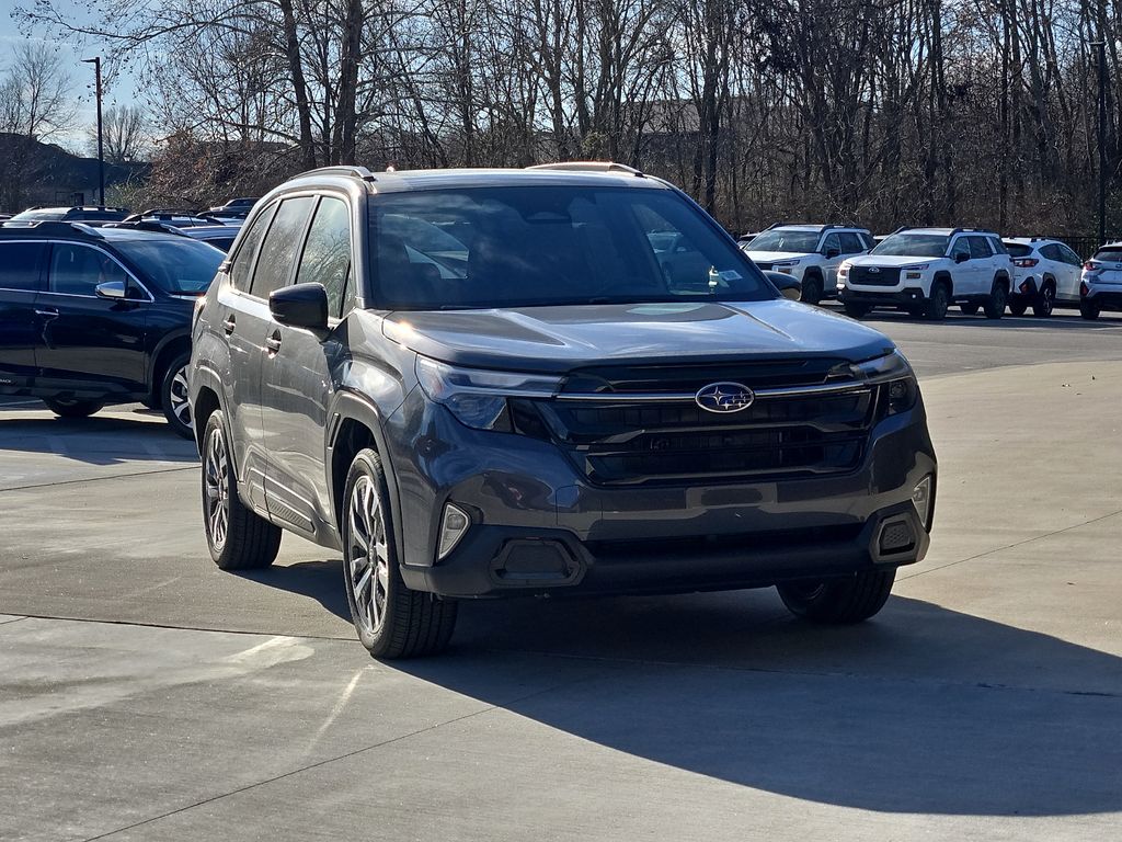 2025 Subaru Forester Touring's photo