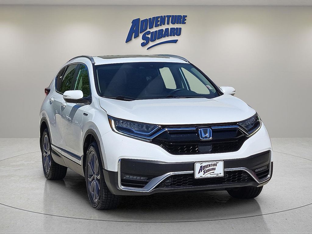 2021 Honda CR-V Hybrid Touring AWD's photo