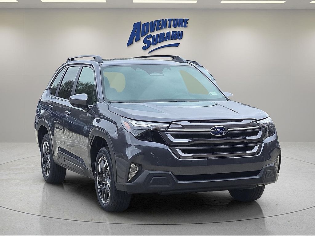 New 2026 Subaru Forester Premium Hybrid SUV