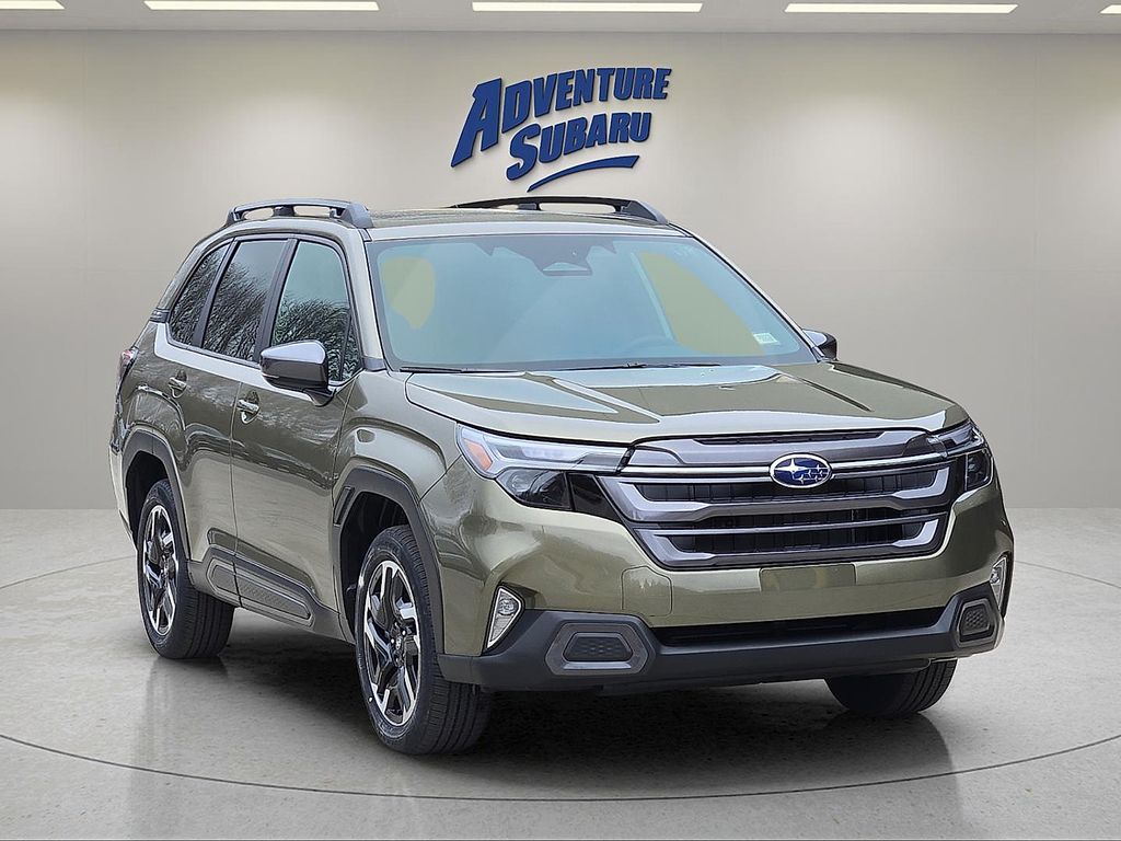 2026 Subaru Forester Limited's photo