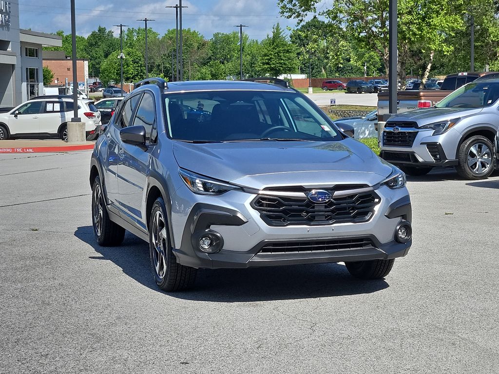2025 Subaru Crosstrek Limited CVT's photo