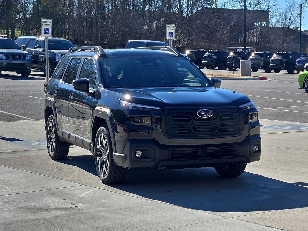 2026 Subaru Outback Touring's photo