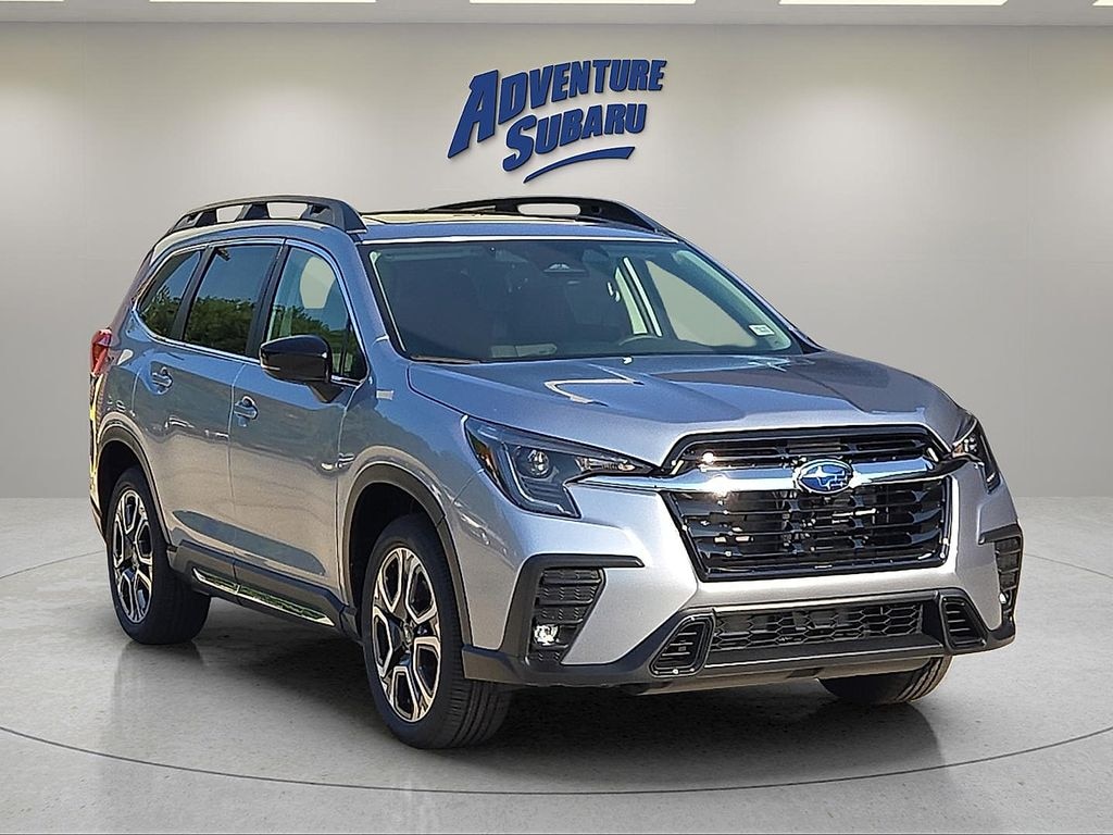 New 2026 Subaru Ascent Limited 8-Passenger SUV