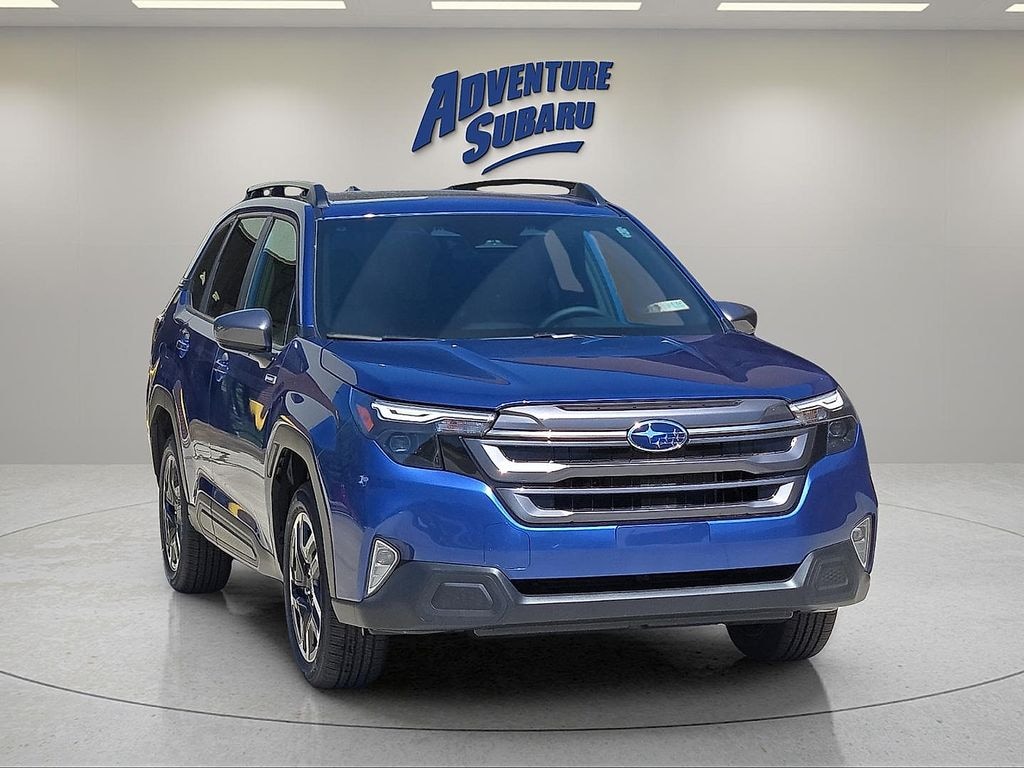 New 2026 Subaru Forester Premium Hybrid SUV