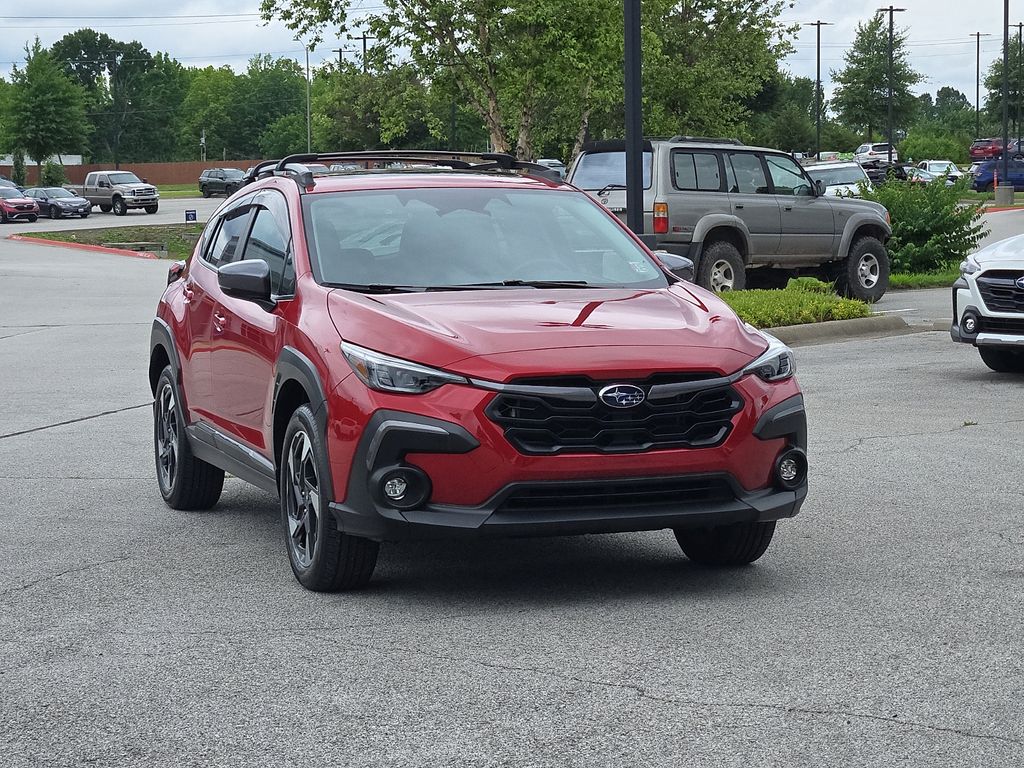 2024 Subaru Crosstrek Limited CVT's photo