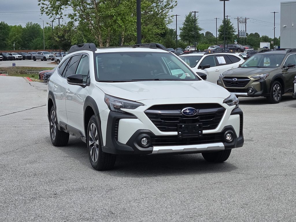 2025 Subaru Outback Limited's photo