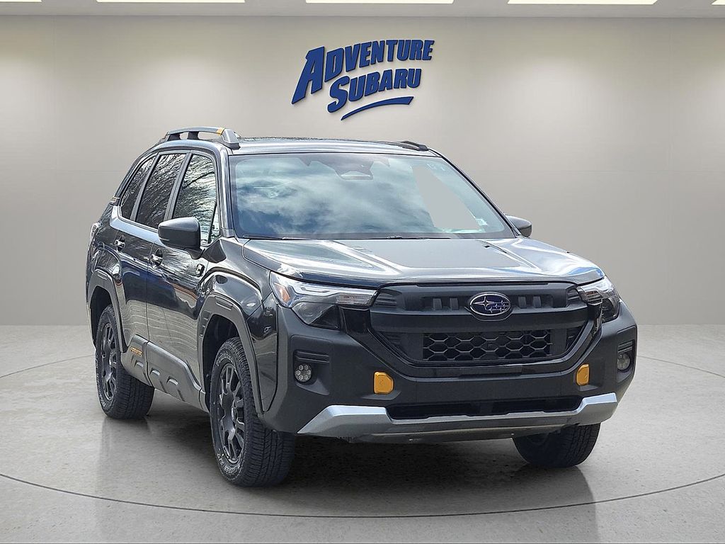 2026 Subaru Forester Wilderness's photo