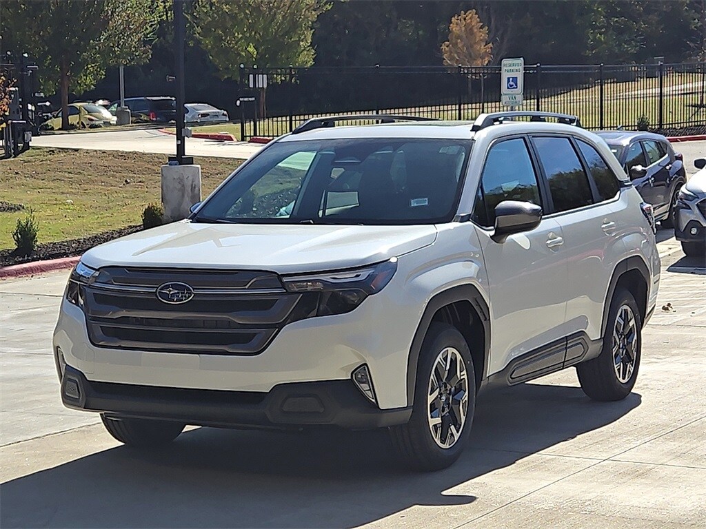 New 2026 Subaru Forester Premium SUV