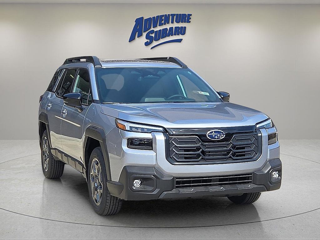 2026 Subaru Outback Premium's photo
