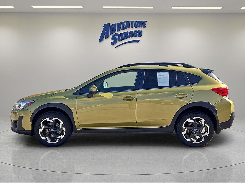 2021 Subaru Crosstrek Limited photo 3