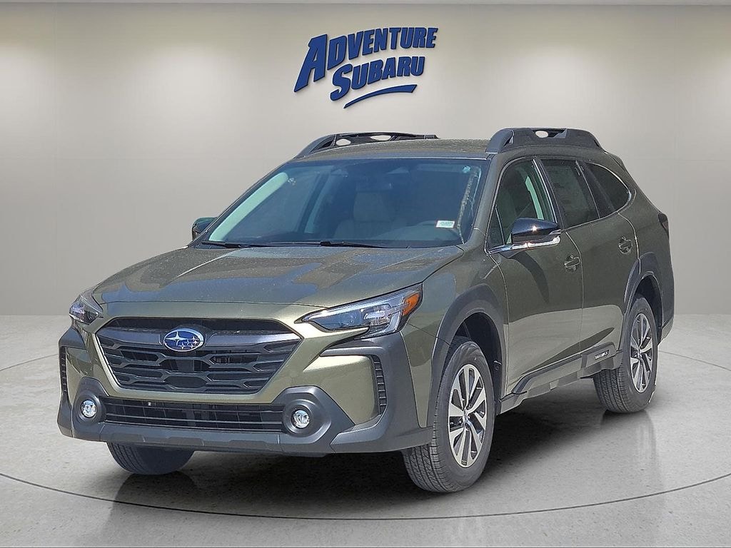 New 2025 Subaru Outback Premium SUV